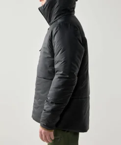 Haglöfs Men's Breeze Mimic Hood True Black