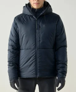 Haglöfs Men's Breeze Mimic Hood Tarn Blue