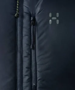 Haglöfs Men's Breeze Mimic Hood Tarn Blue
