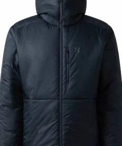 Haglöfs Men's Breeze Mimic Hood Tarn Blue