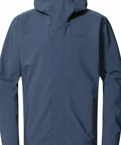 Haglöfs Men's Breeze Proof Jacket Tarn Blue