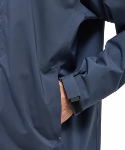 Haglöfs Men's Breeze Proof Jacket Tarn Blue