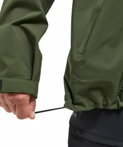 Haglöfs Men's Breeze Proof Jacket Seaweed Green