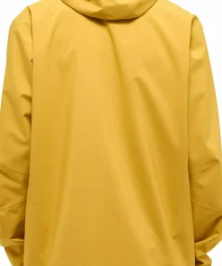 Haglöfs Men's Breeze Proof Jacket Clay Yellow