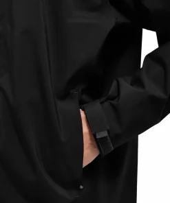 Haglöfs Men's Breeze Proof Jacket True Black