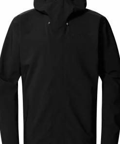 Haglöfs Men's Breeze Proof Jacket True Black