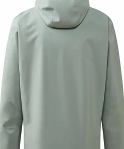 Haglöfs Men's Breeze Proof Jacket Dew Green
