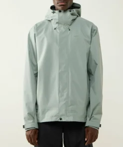 Haglöfs Men's Breeze Proof Jacket Dew Green