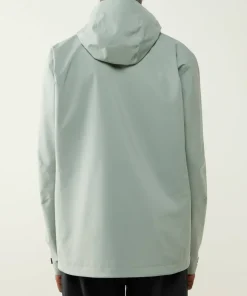 Haglöfs Men's Breeze Proof Jacket Dew Green