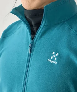 Haglöfs Men's Buteo Mid Jacket Mountain Teal