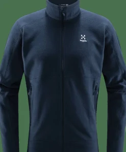Haglöfs Men's Buteo Mid Jacket Tarn Blue