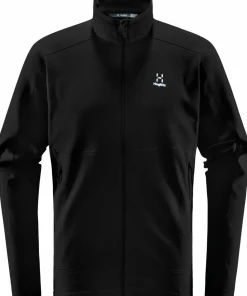 Haglöfs Men's Buteo Mid Jacket True Black