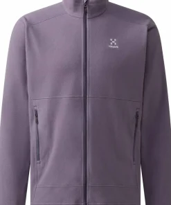 Haglöfs Men's Buteo Mid Jacket Purple Fog
