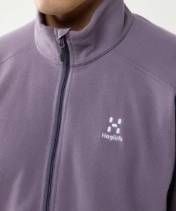 Haglöfs Men's Buteo Mid Jacket Purple Fog