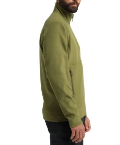 Haglöfs Men's Buteo Mid Jacket Olive Green