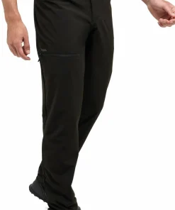 Haglöfs Men's Front Flex Pant True Black