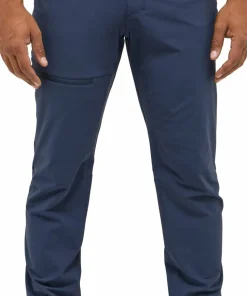 Haglöfs Men's Front Flex Pant Tarn Blue