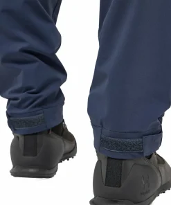 Haglöfs Men's Front Flex Pant Tarn Blue