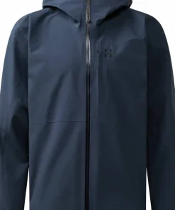 Haglöfs Men's Front Proof II Jacket Tarn Blue