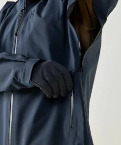 Haglöfs Men's Front Proof II Jacket Tarn Blue