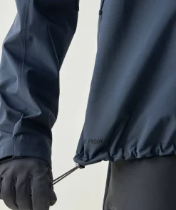 Haglöfs Men's Front Proof II Jacket Tarn Blue