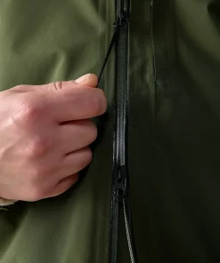 Haglöfs Men's Front Proof II Jacket Seaweed Green