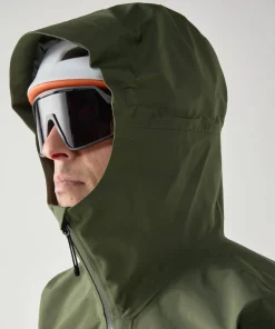 Haglöfs Men's Front Proof II Jacket Seaweed Green