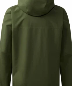Haglöfs Men's Front Proof II Jacket Seaweed Green