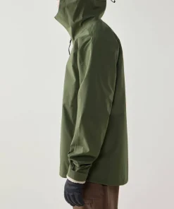 Haglöfs Men's Front Proof II Jacket Seaweed Green