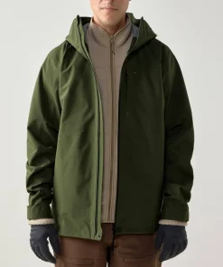 Haglöfs Men's Front Proof II Jacket Seaweed Green