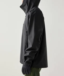 Haglöfs Men's Front Proof II Jacket True Black