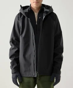 Haglöfs Men's Front Proof II Jacket True Black