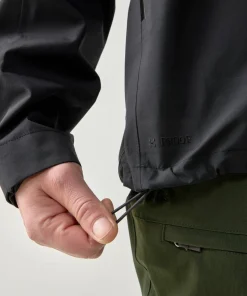 Haglöfs Men's Front Proof II Jacket True Black