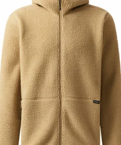 Haglöfs Men's Funäs Pile Hood Oak Brown