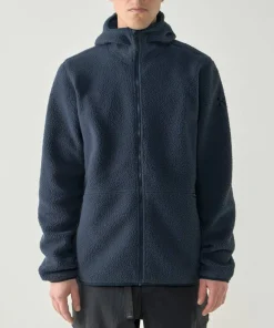 Haglöfs Men's Funäs Pile Hood Tarn Blue