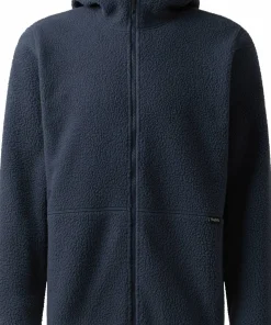 Haglöfs Men's Funäs Pile Hood Tarn Blue