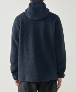 Haglöfs Men's Funäs Pile Hood Tarn Blue