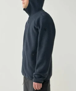 Haglöfs Men's Funäs Pile Hood Tarn Blue