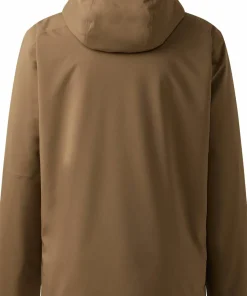 Haglöfs Men's Gondol Insulated II Jacket Teak Brown