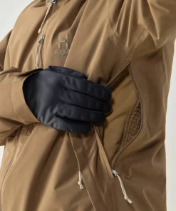 Haglöfs Men's Gondol Insulated II Jacket Teak Brown
