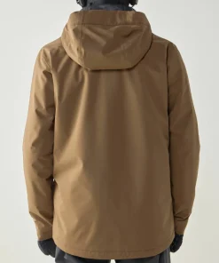 Haglöfs Men's Gondol Insulated II Jacket Teak Brown