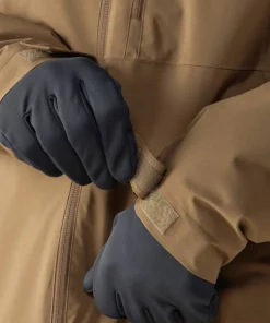 Haglöfs Men's Gondol Insulated II Jacket Teak Brown