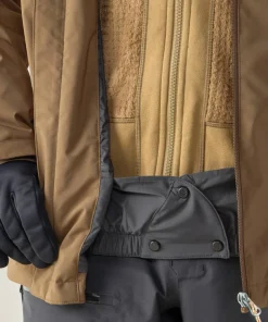 Haglöfs Men's Gondol Insulated II Jacket Teak Brown