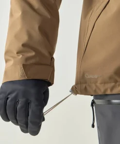 Haglöfs Men's Gondol Insulated II Jacket Teak Brown