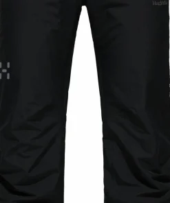 Haglöfs Men's Gondol Insulated II Pant True Black