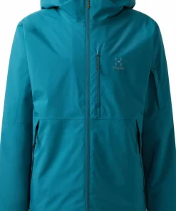 Haglöfs Men's Gondol Insulated II Jacket Deep Teal