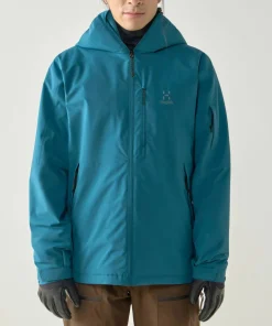 Haglöfs Men's Gondol Insulated II Jacket Deep Teal