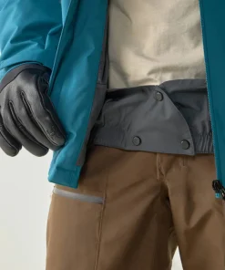Haglöfs Men's Gondol Insulated II Jacket Deep Teal