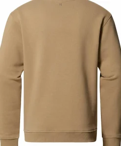 Haglöfs Men's Haglöfs Crewneck Oak Brown