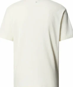Haglöfs Men's Haglöfs Tee Soft White